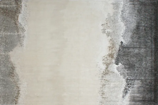 serge-lesage-land-tapis-uni-gris-aquarell image 1