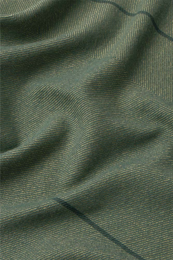 lorena-canals-chroma-stripes-set-de-4-serviettes-vertical-duck-green image 4