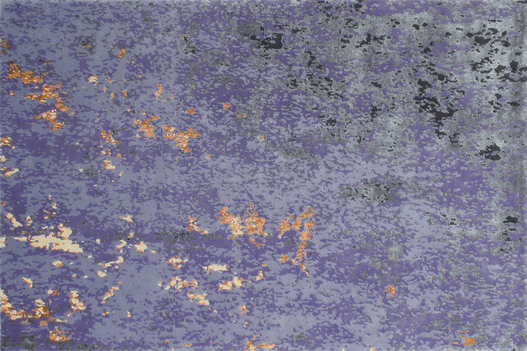 serge-lesage-tapis-top-violet-patin-profond-zanzibar image 2