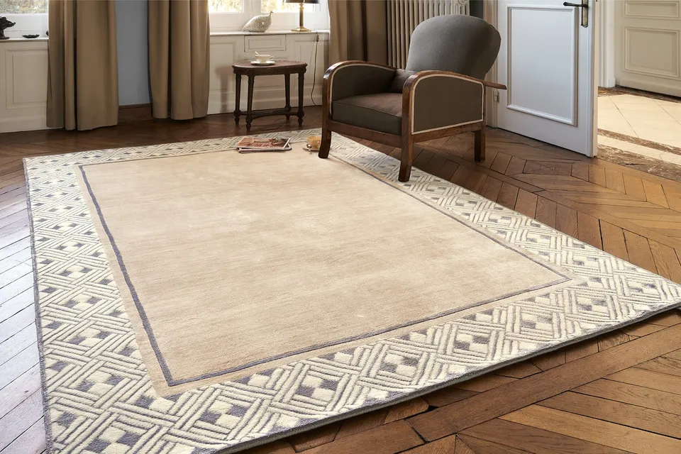 serge-lesage-tapis-scott-tapis-art-d-co-g-om-trique-contrast-sur-mesure image 1