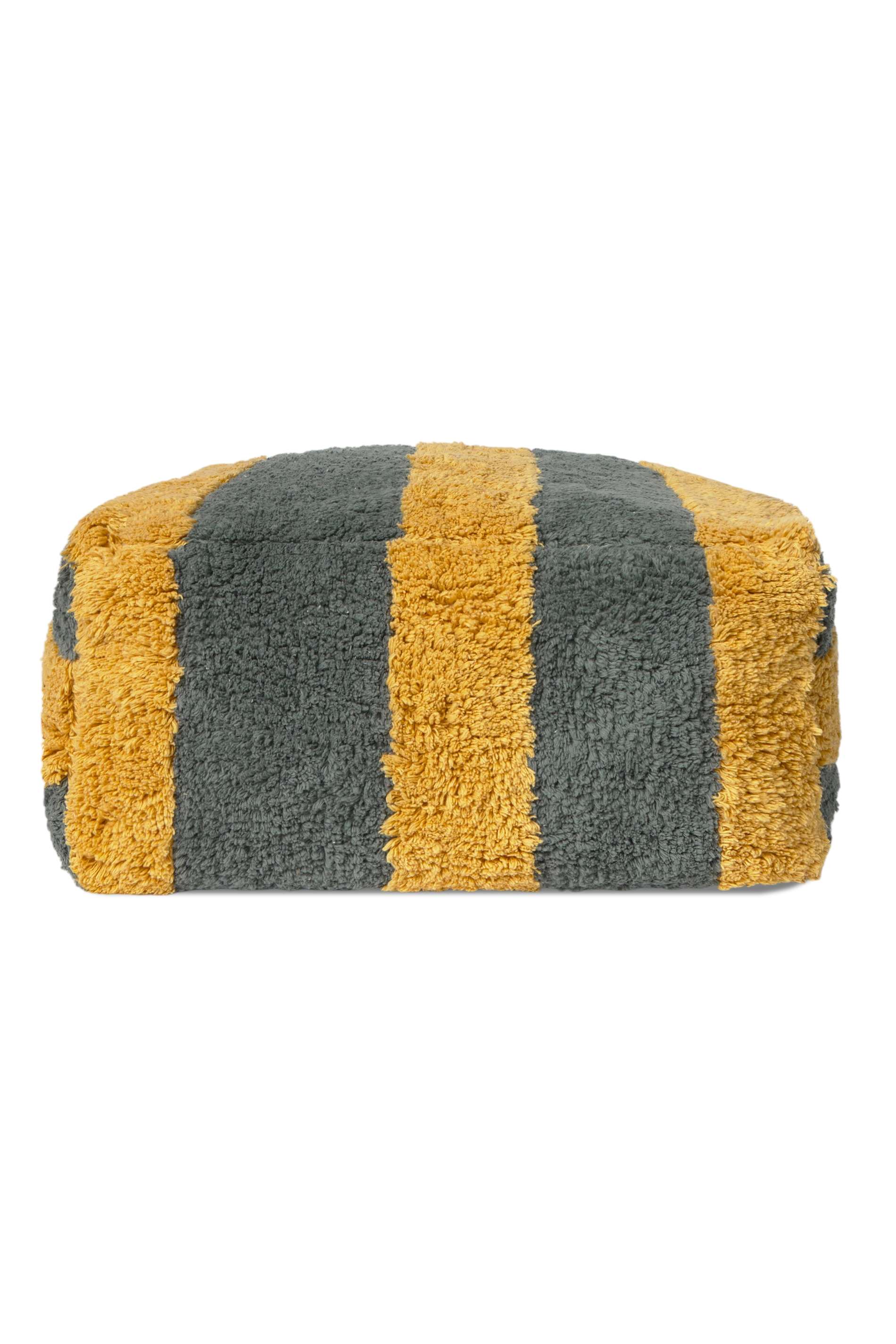 lorena-canals-lines-terrazo-pouf-chroma-stripes image 7