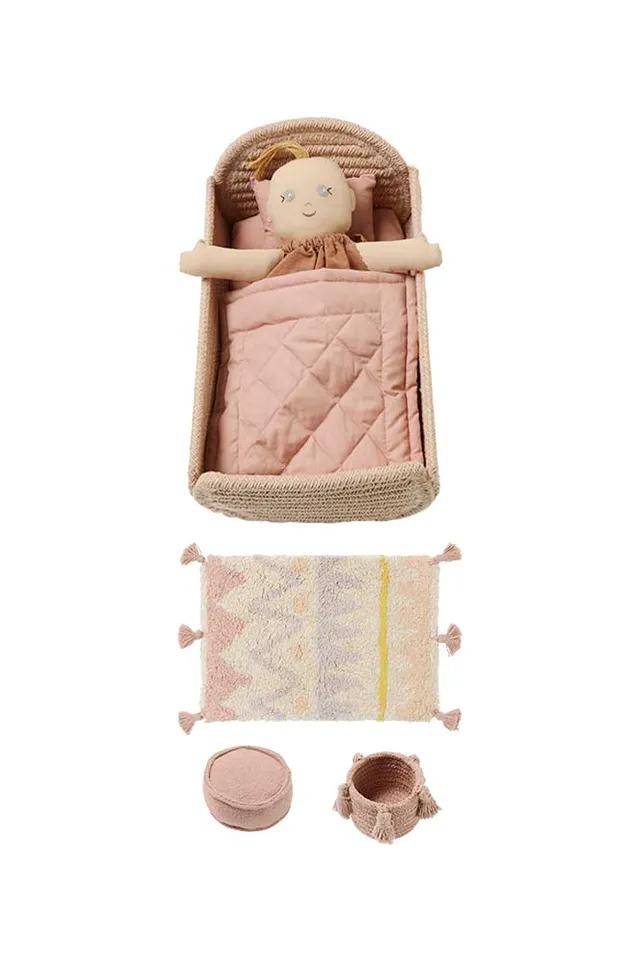 lorena-canals-mini-lorena-ammi-coffret-poupee image 1