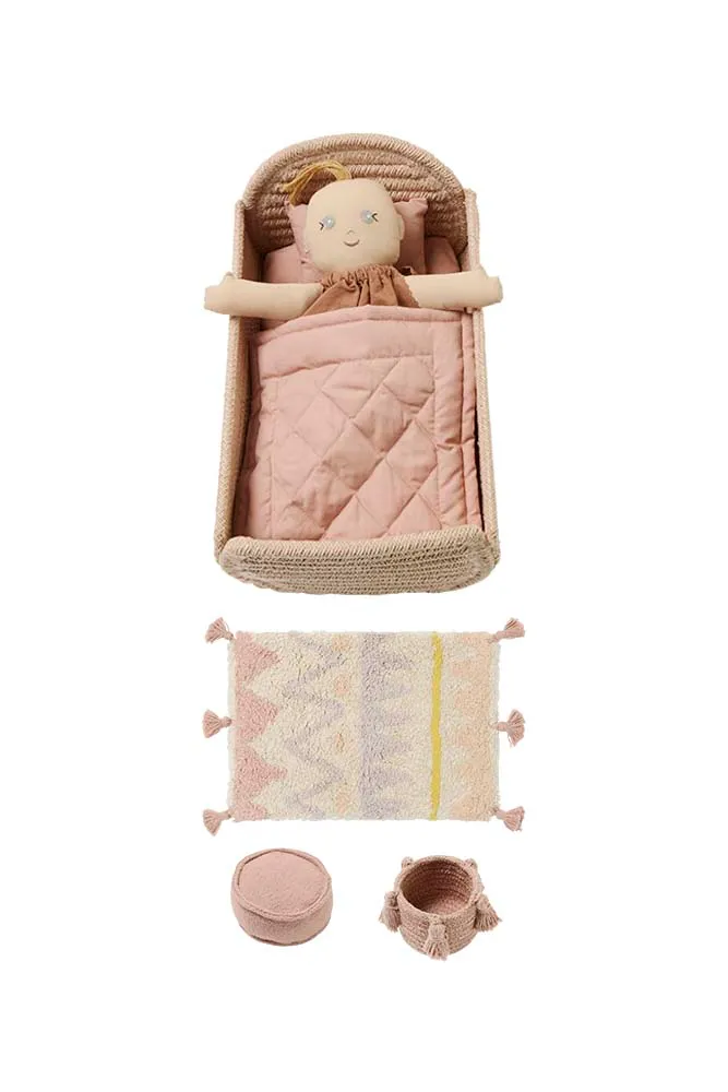 lorena-canals-mini-lorena-ammi-coffret-poupee image 1