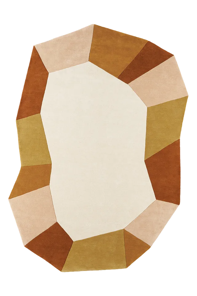 toulemonde-bochart-facette-tapis-contemporain-fait-main-g-om-trique-art-d-co image 1
