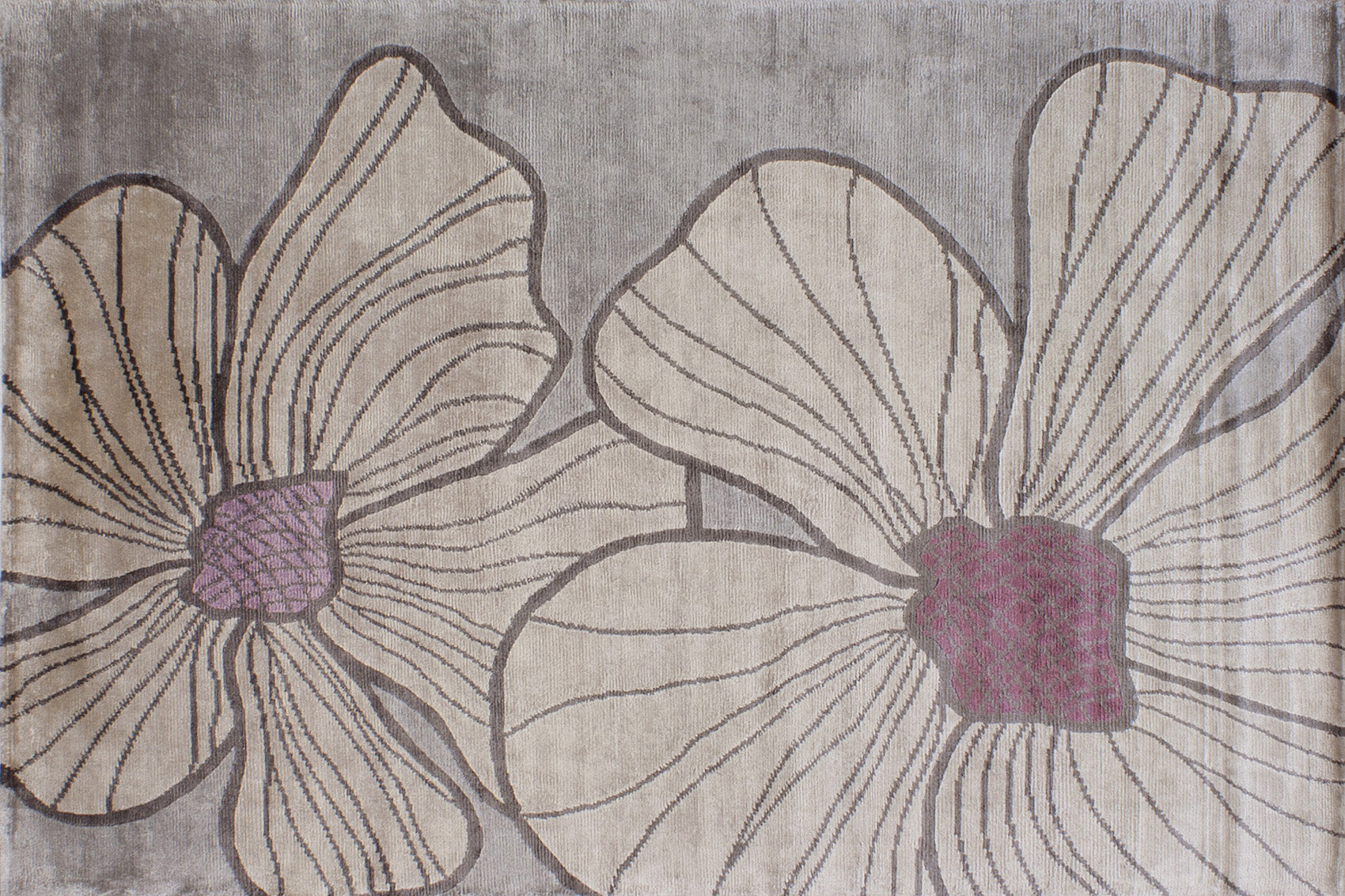 serge-lesage-tapis-flore-floral-sur-mesure image 2