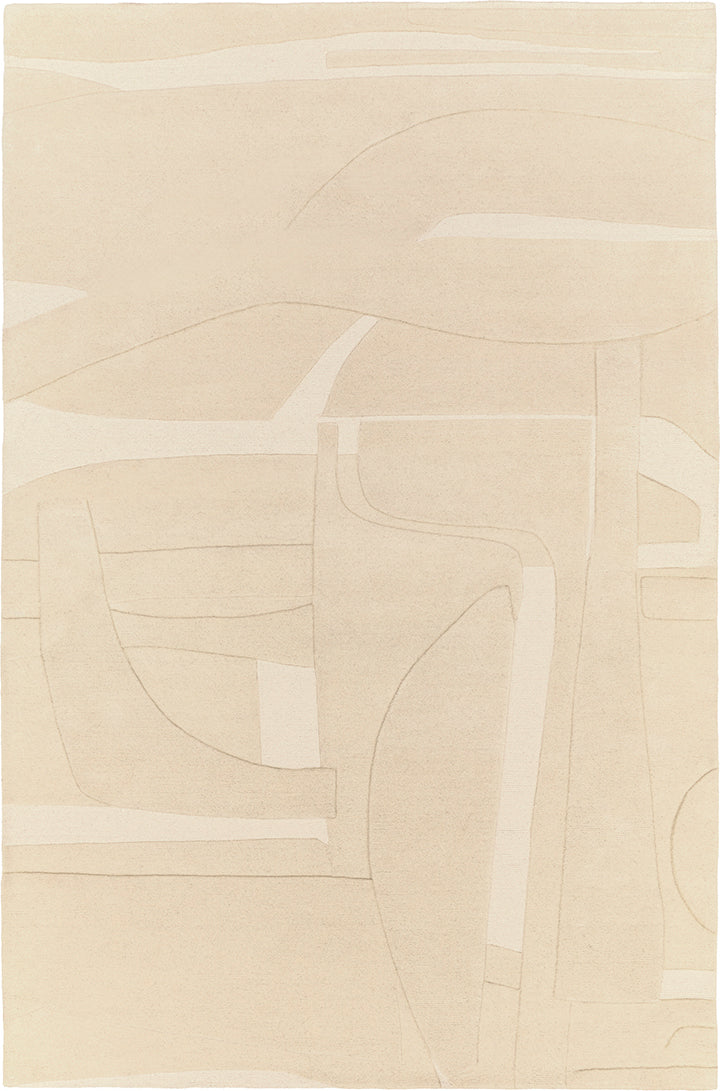 toulemonde-bochart-collage-beige-tapis-laine-pascale-ribourg image 1