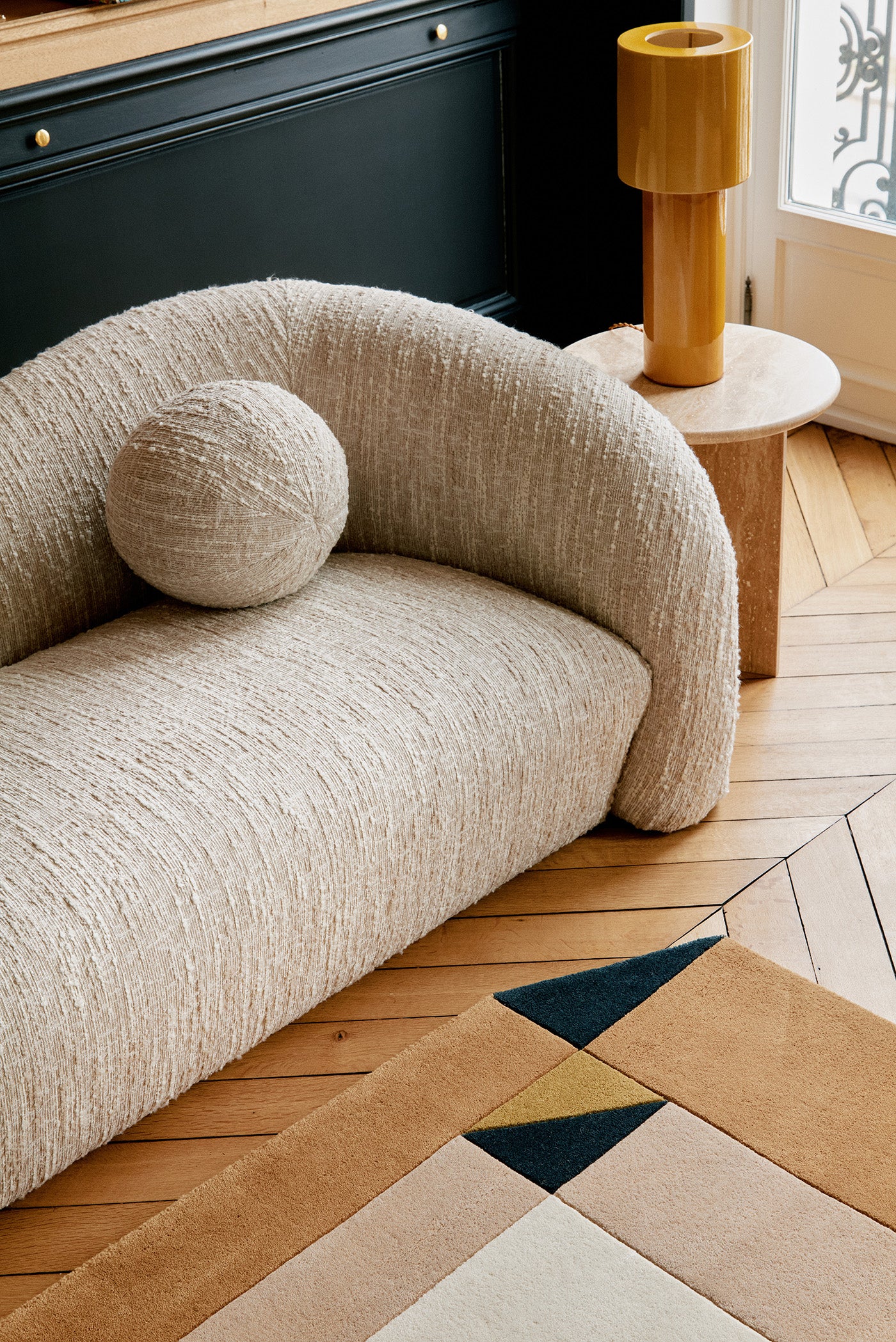 toulemonde-bochart-palatin-tapis-contemporain-170x240-200x300-250x350-miel image 4