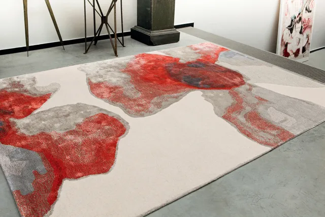serge-lesage-coleen-tapis-rouge-pivoine image 1