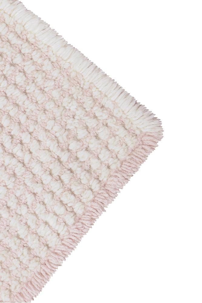 lorena-canals-tapis-woolable-kaia-rose-tapis-laine-carreaux image 5