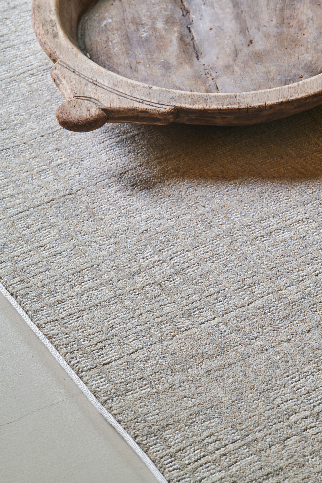 toulemonde-bochart-tribeca-tapis-beige-laine-tiss-main image 2
