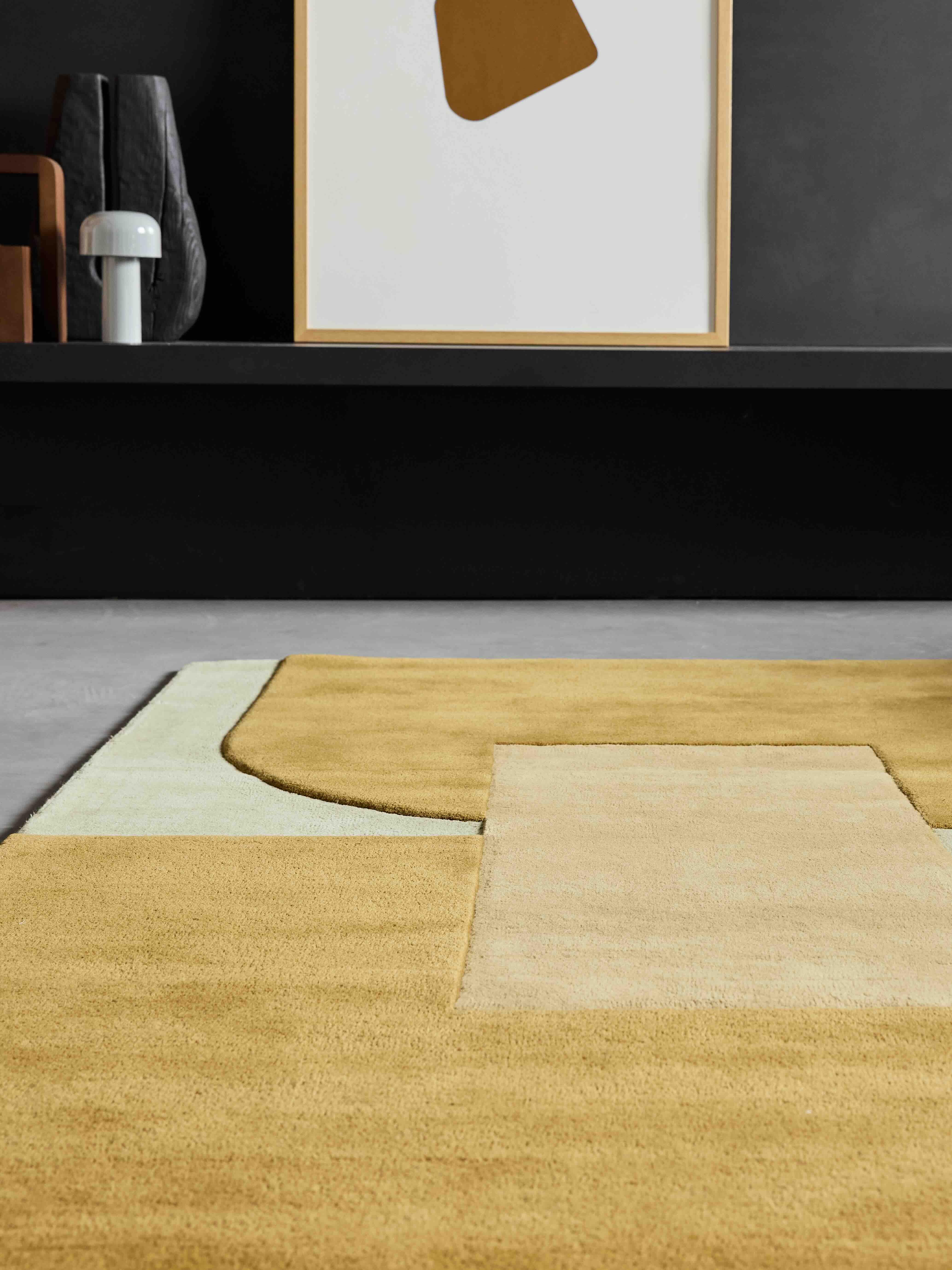 serge-lesage-tapis-escapade-verveine-tapis-contemporain-graphique image 3