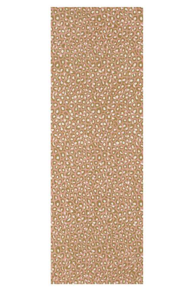toulemonde-bochart-l-opard-rose-tapis-tuft-main-laine-100 image 1