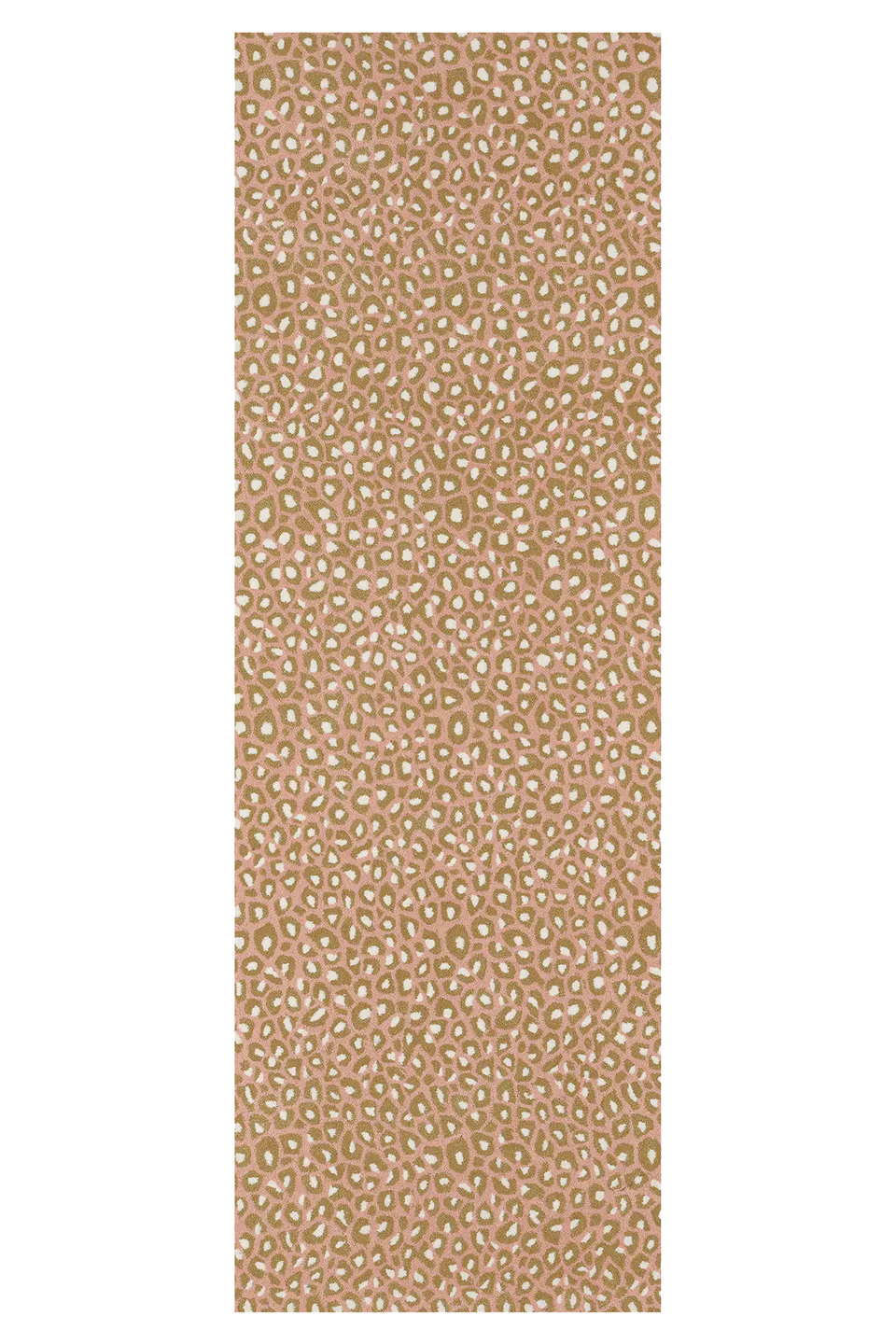 toulemonde-bochart-l-opard-rose-tapis-tuft-main-laine-100 image 1