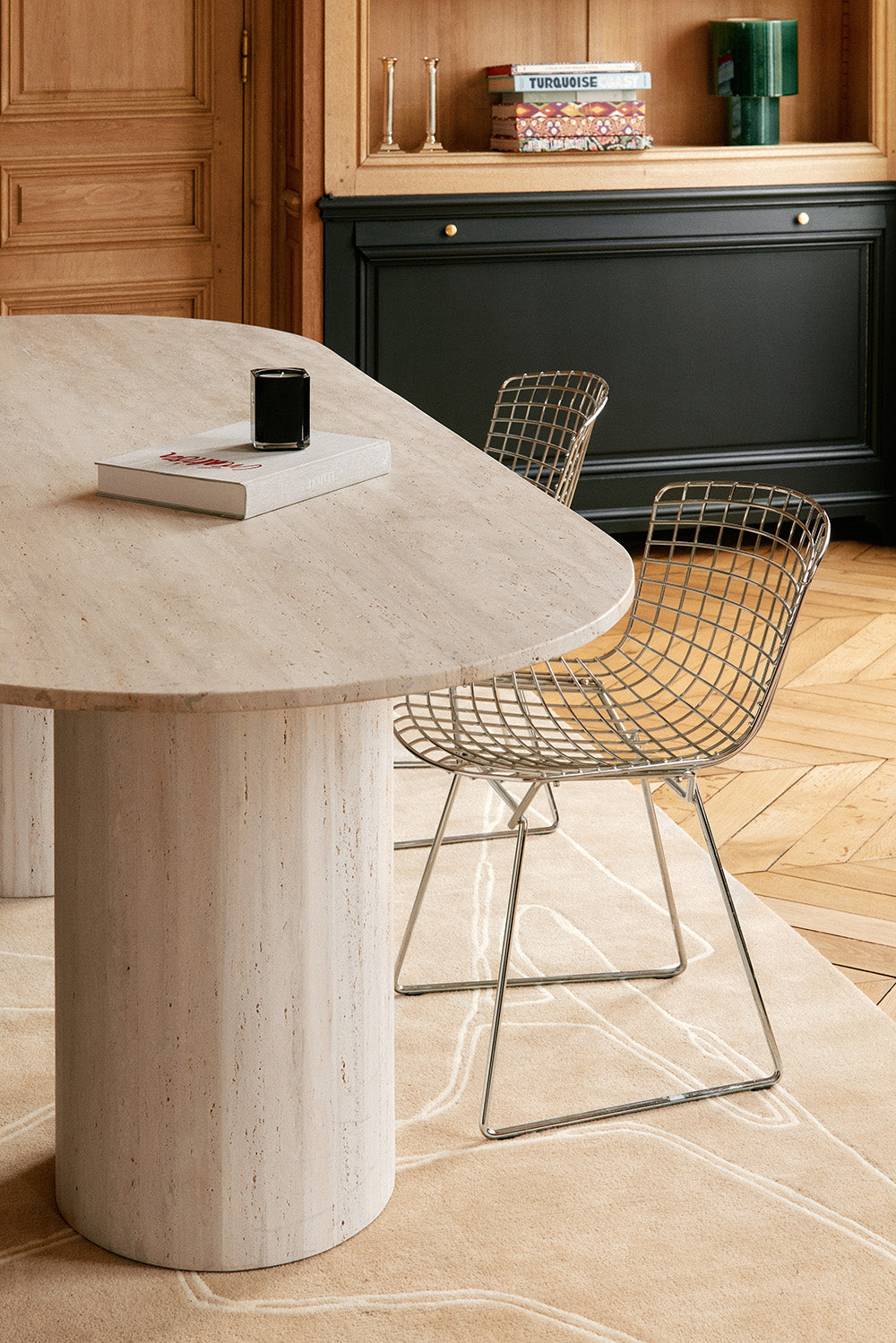 toulemonde-bochart-amalgame-tapis-contemporain-beige image 4