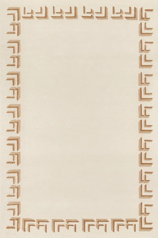 toulemonde-bochart-th-s-e-tapis-contemporain-labyrinthe-soie-v-g-tale image 1