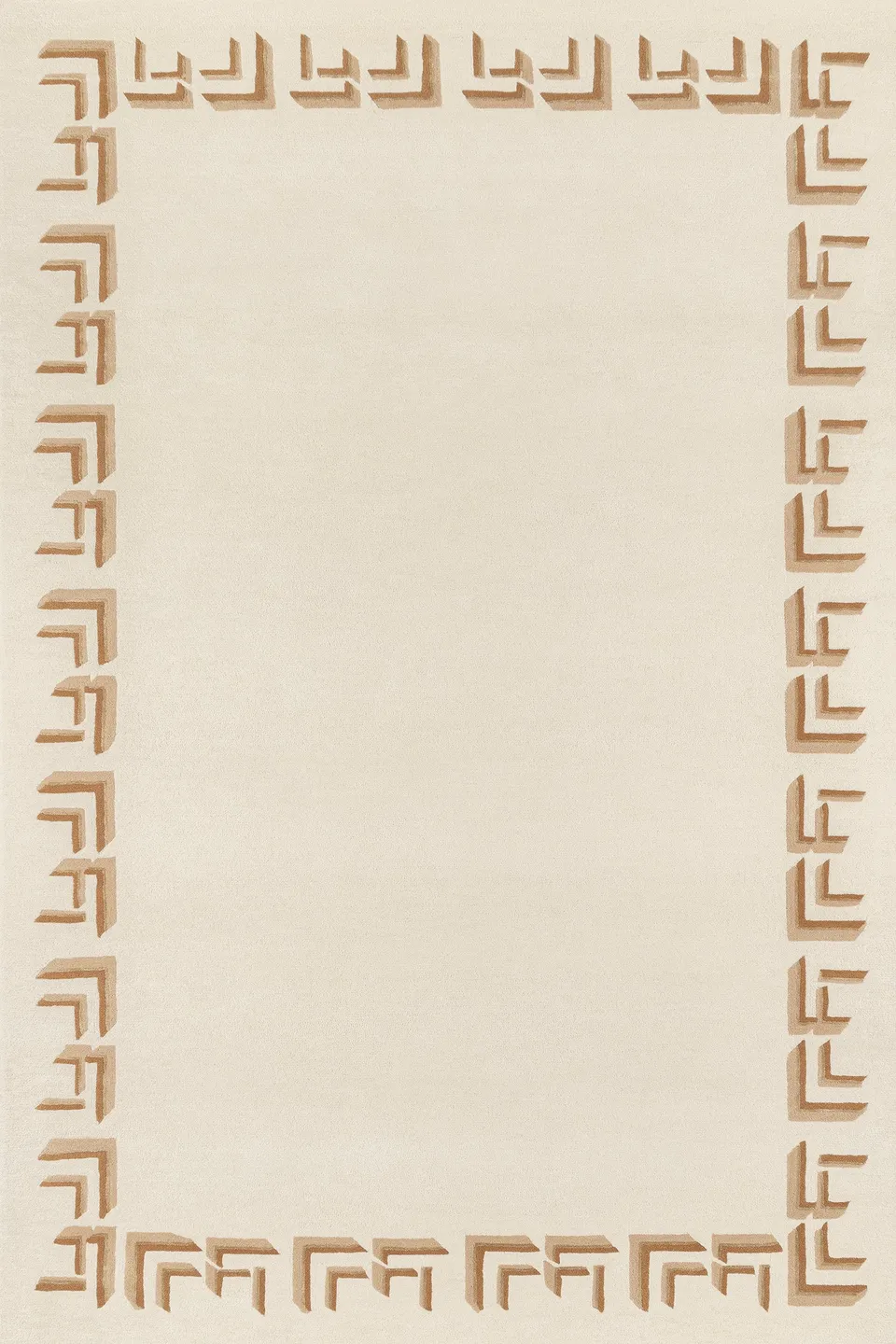 toulemonde-bochart-th-s-e-tapis-contemporain-labyrinthe-soie-v-g-tale image 1