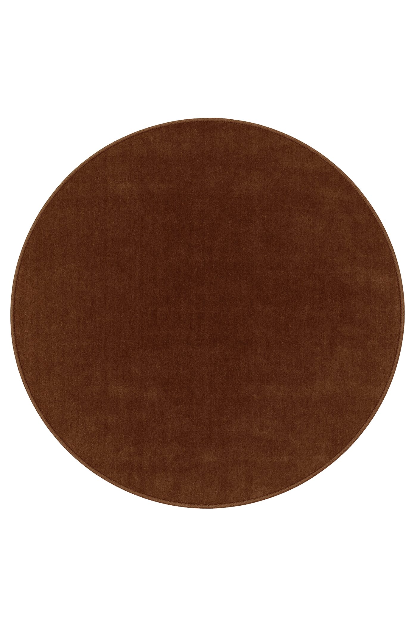 toulemonde-bochart-signature-tapis-brun-cuivre-laine-100 image 1