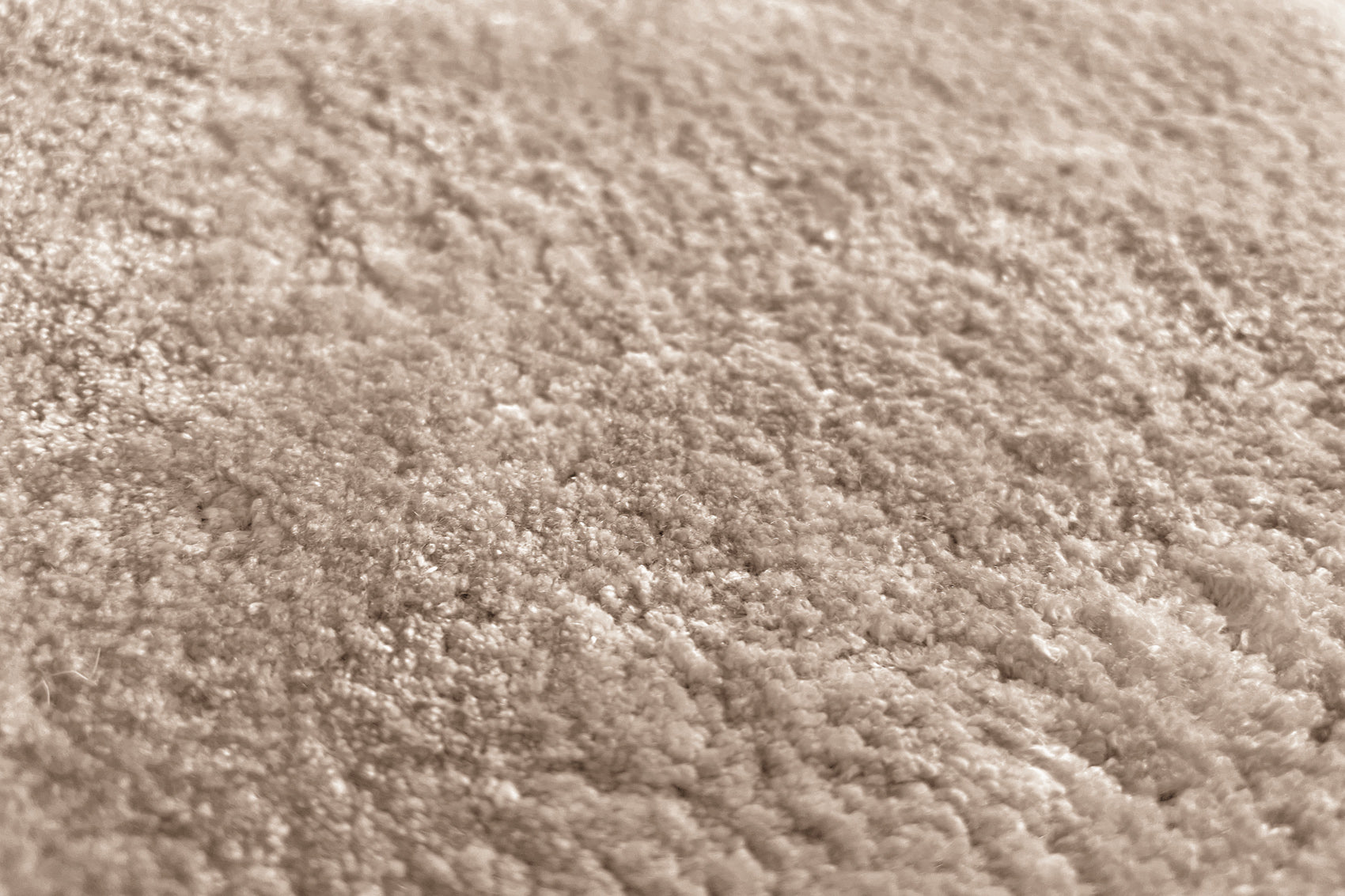 serge-lesage-tapis-bococa-sable-tapis-uni-poils-longs-sur-mesure image 3