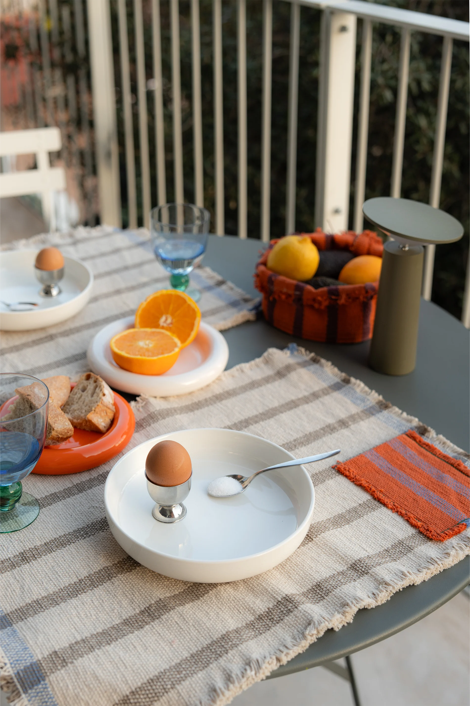 lorena-canals-handloom-soil-brown-lot-de-2-sets-de-table-avec-poche image 2
