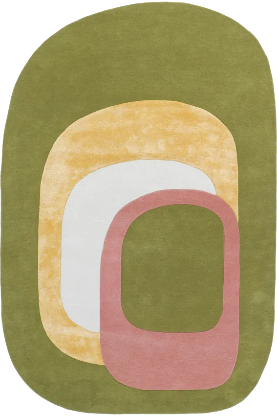 toulemonde-bochart-spirit-printemps-tapis-vert-laine-et-soie-v-g-tale-tuft-main image 1