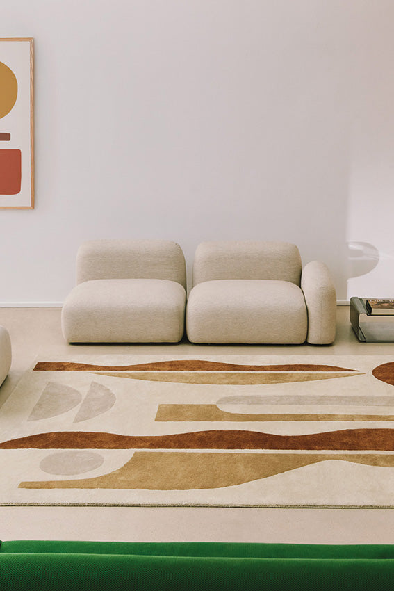 toulemonde-bochart-la-nuit-beige-tapis-tuft-main-sonia-laudet-200x240-250x300 image 2