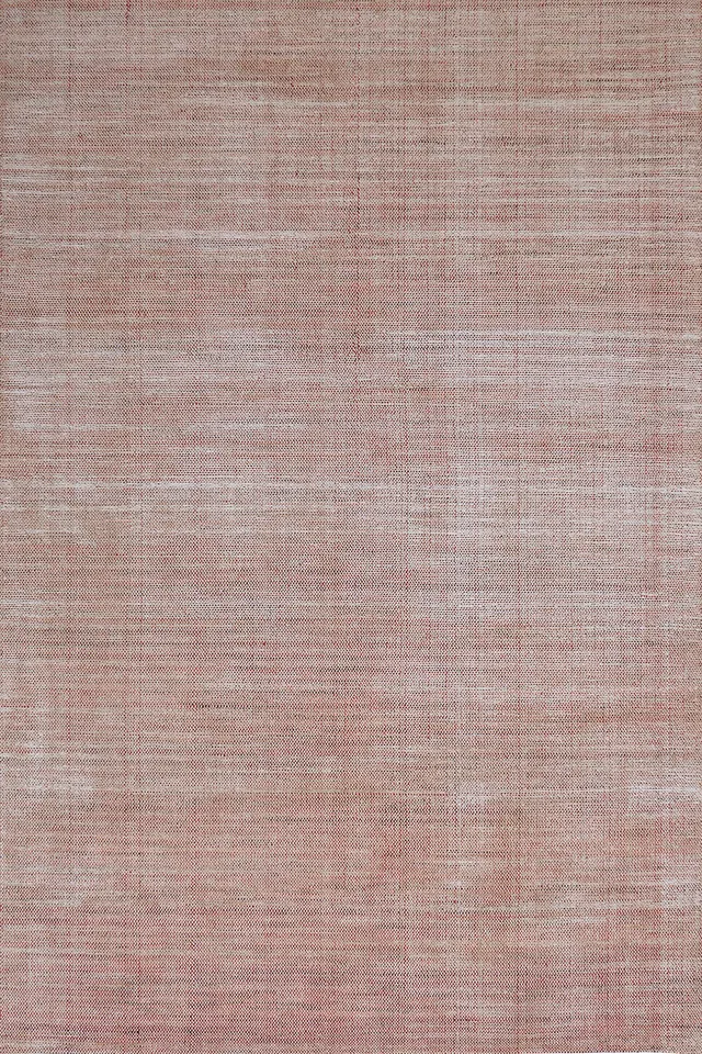 toulemonde-bochart-dotty-brique-170x240-tapis-laine-et-bambou image 1