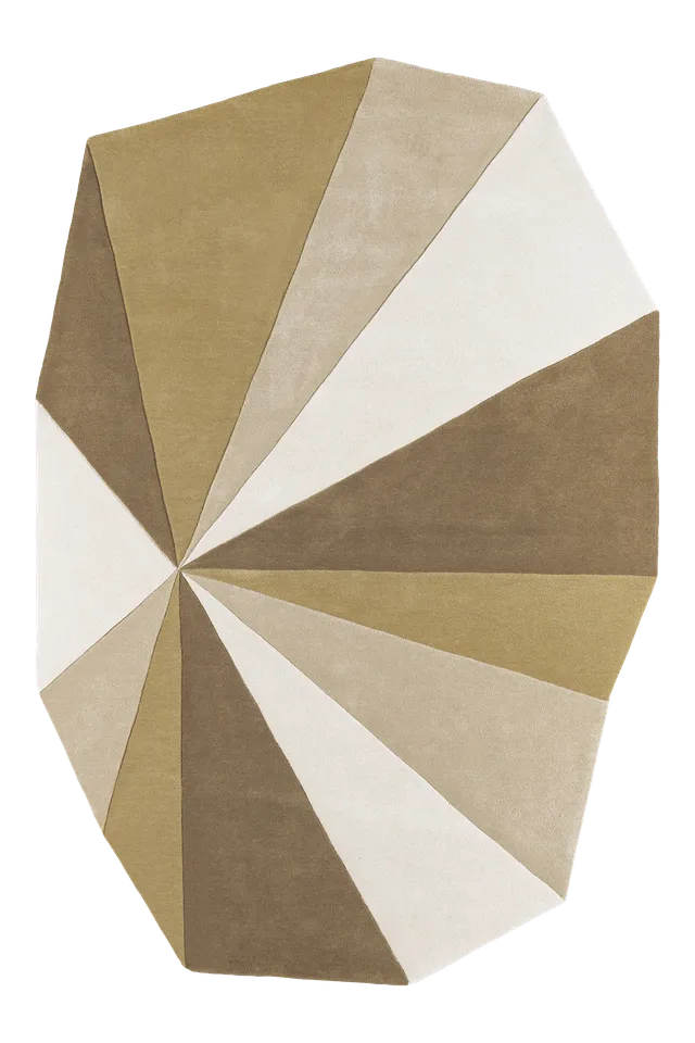toulemonde-bochart-ventail-tapis-motif-rayonnant image 1