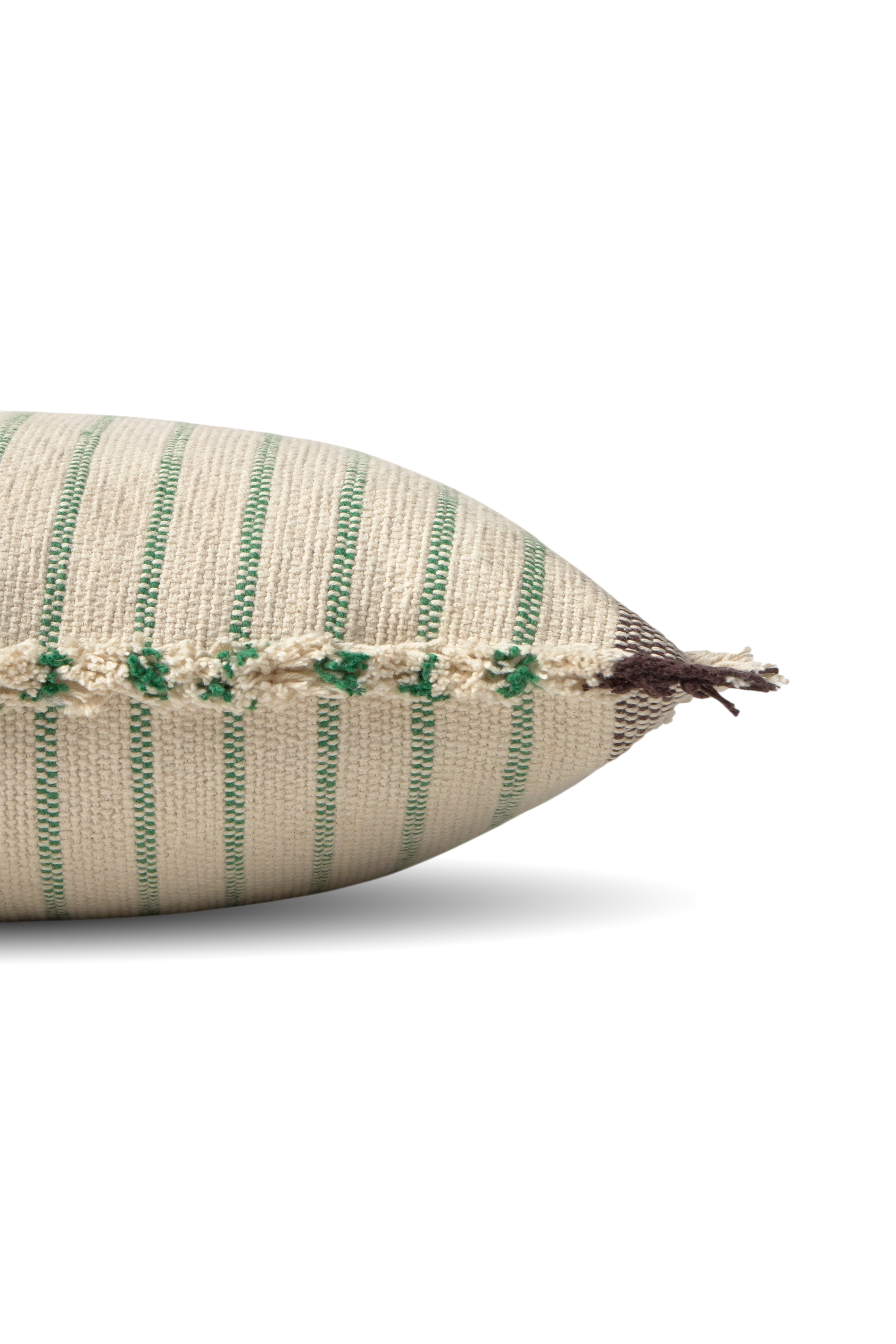 lorena-canals-lines-green-coussin-tiss-main-ray image 5