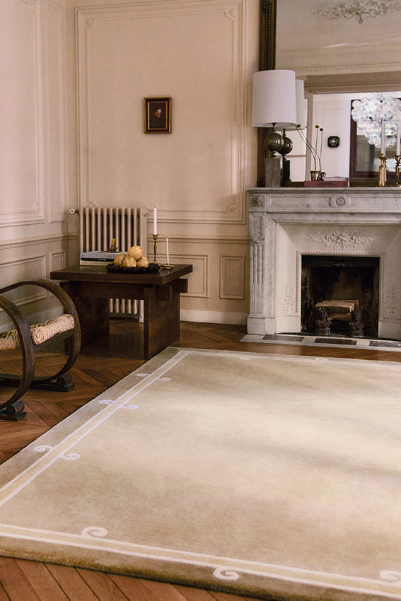 toulemonde-bochart-syracuse-tapis-beige-en-laine-tuft-main image 2