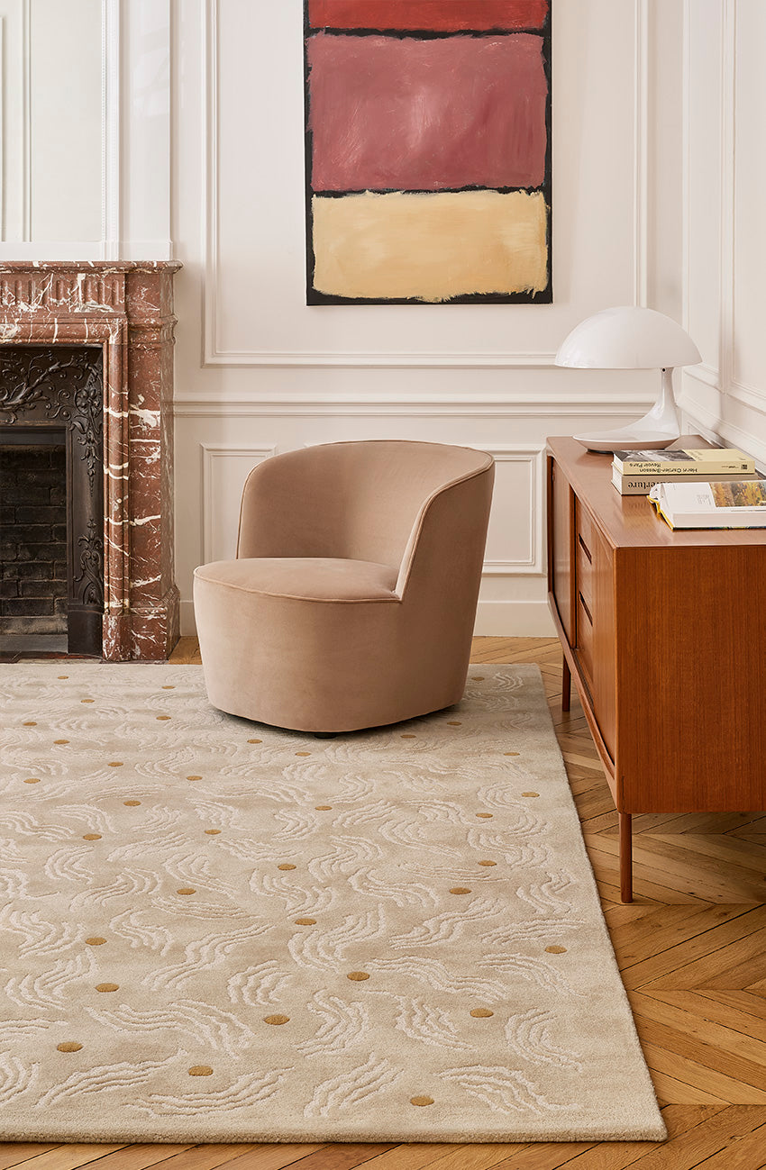 toulemonde-bochart-miramar-beige-tapis-ondul-tuft-main image 2