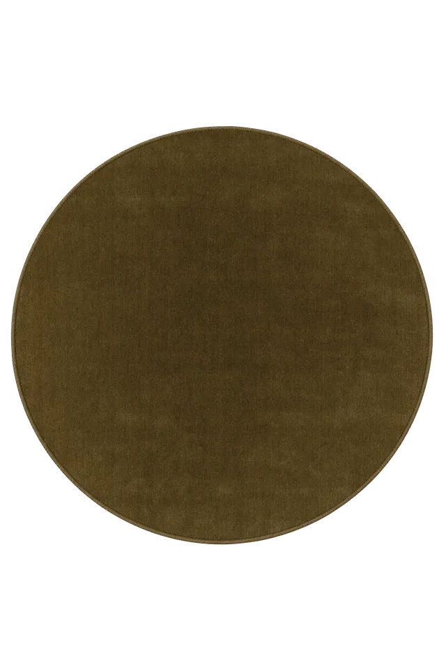 toulemonde-bochart-signature-vert-bronze-tapis-contemporain-en-laine-tiss-main image 1