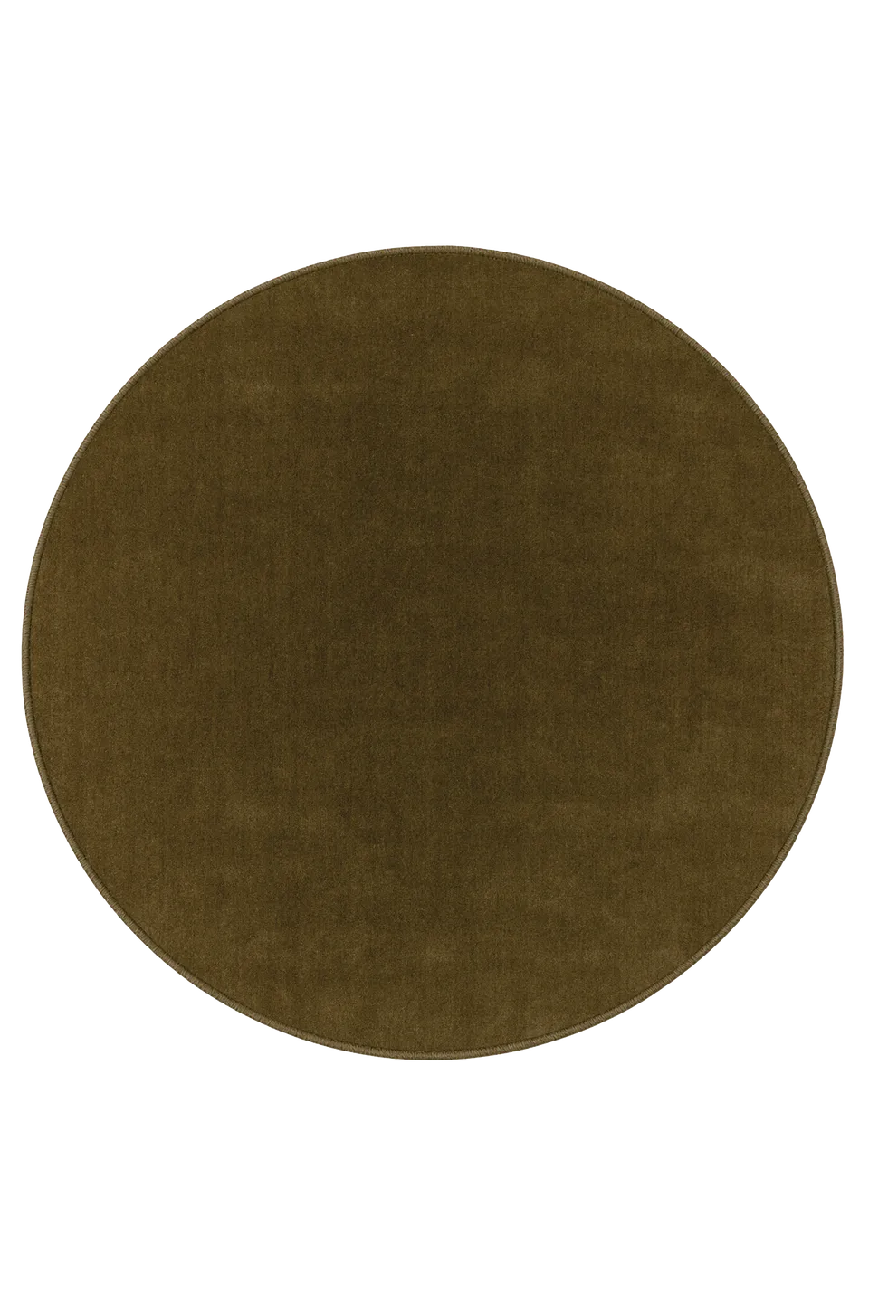 toulemonde-bochart-signature-vert-bronze-tapis-contemporain-en-laine-tiss-main image 1