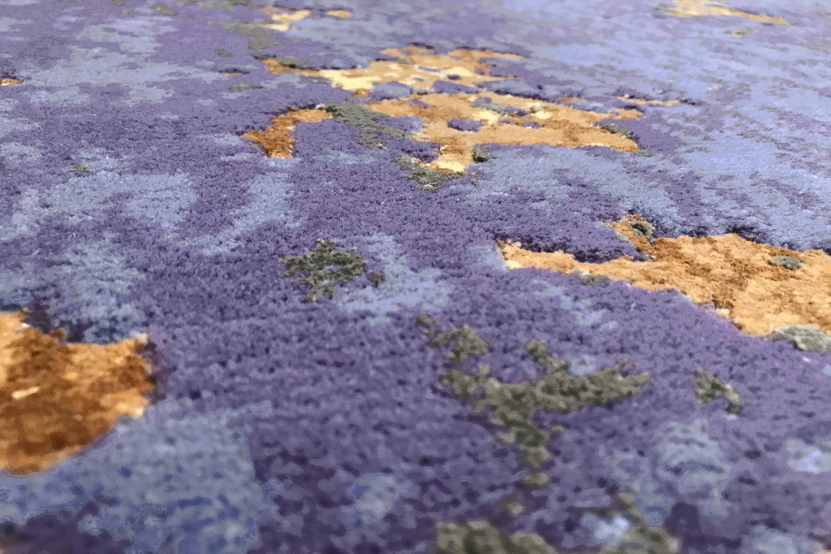 serge-lesage-tapis-top-violet-patin-profond-zanzibar image 3