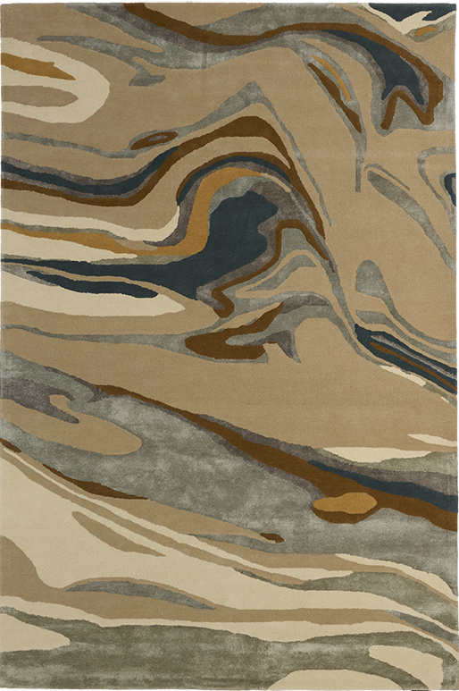 tapis-serge-lesage-fiction-gris-min-ral-tapis-doux-laine-et-soie image 2