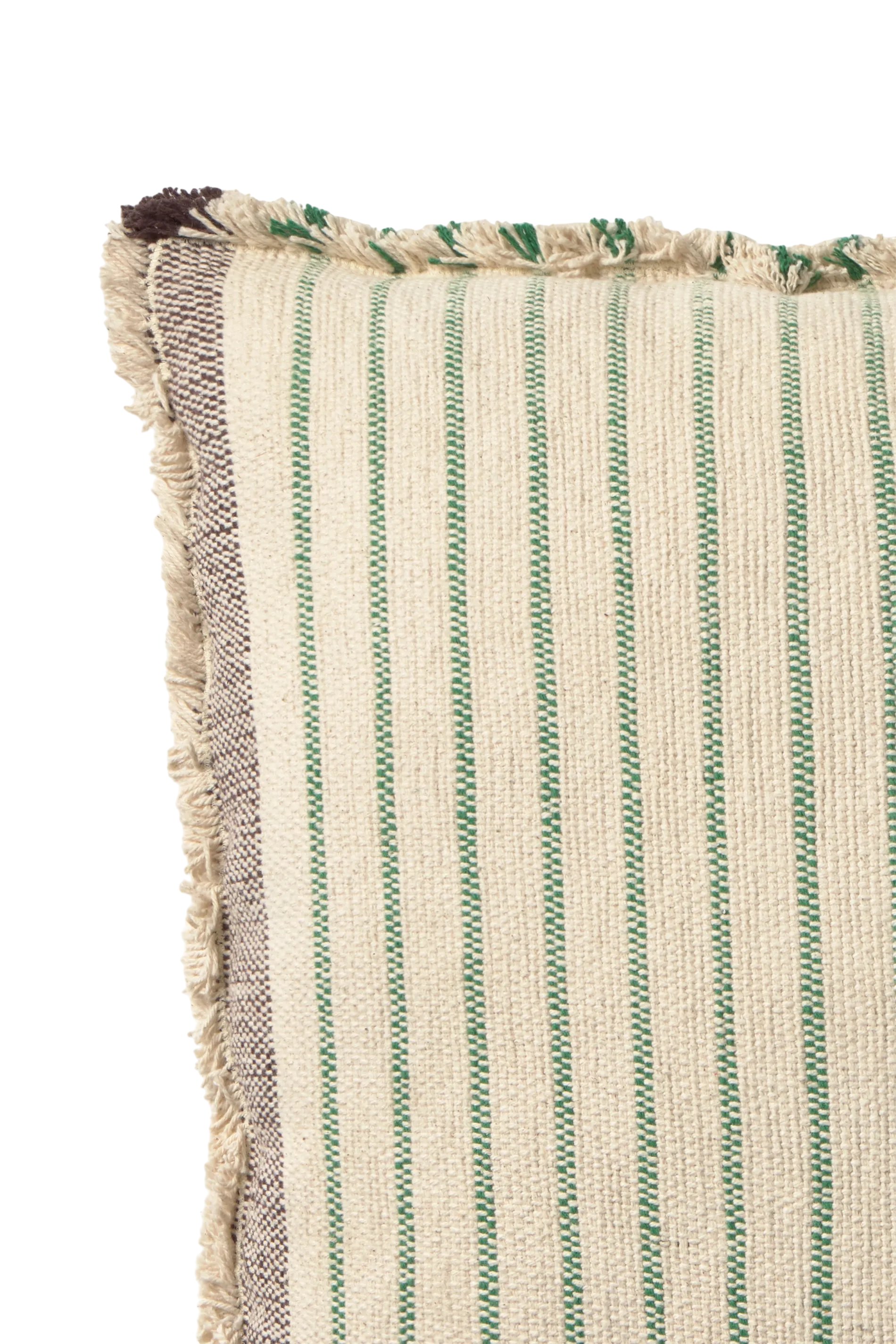 lorena-canals-lines-green-coussin-tiss-main-ray image 3