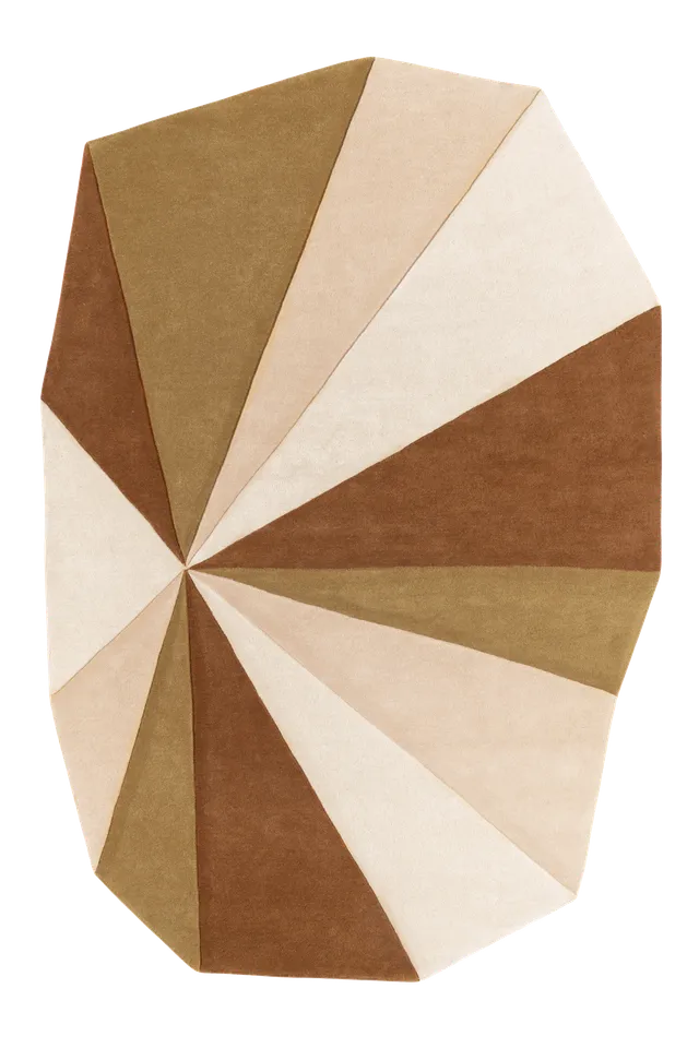 toulemonde-bochart-ventail-tapis-contemporain-motif-rayonnant image 1