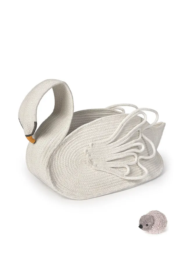 lorena-canals-swan-lake-panier-cygne-enfant image 1