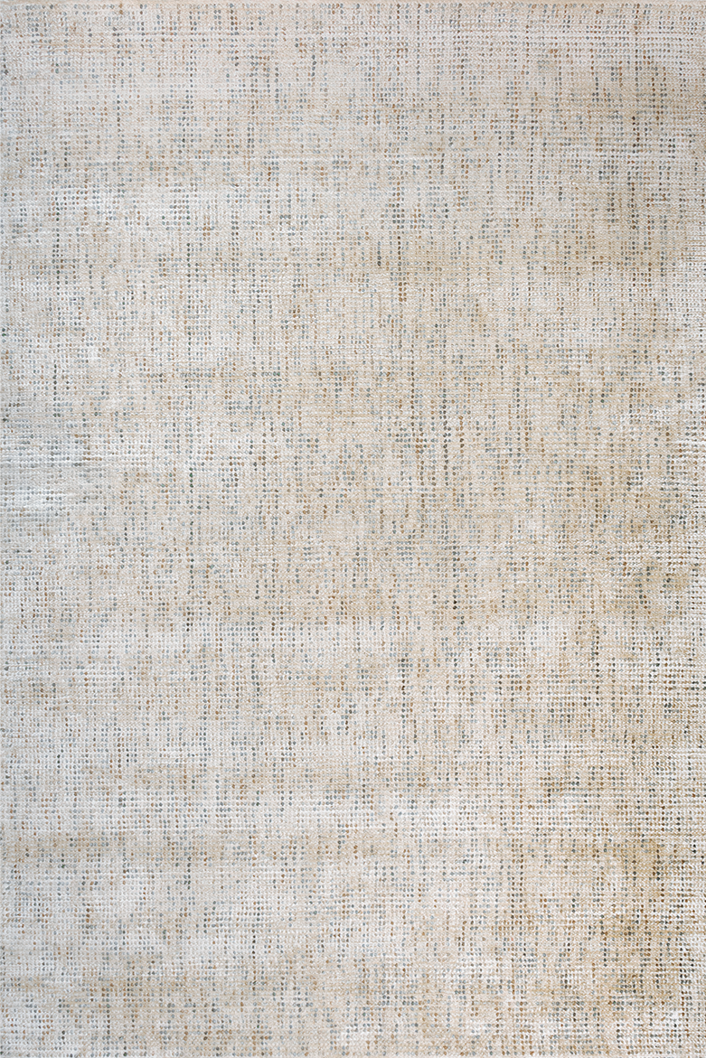 toulemonde-bochart-ariane-bleu-cru-tapis-laine-tiss-main image 1