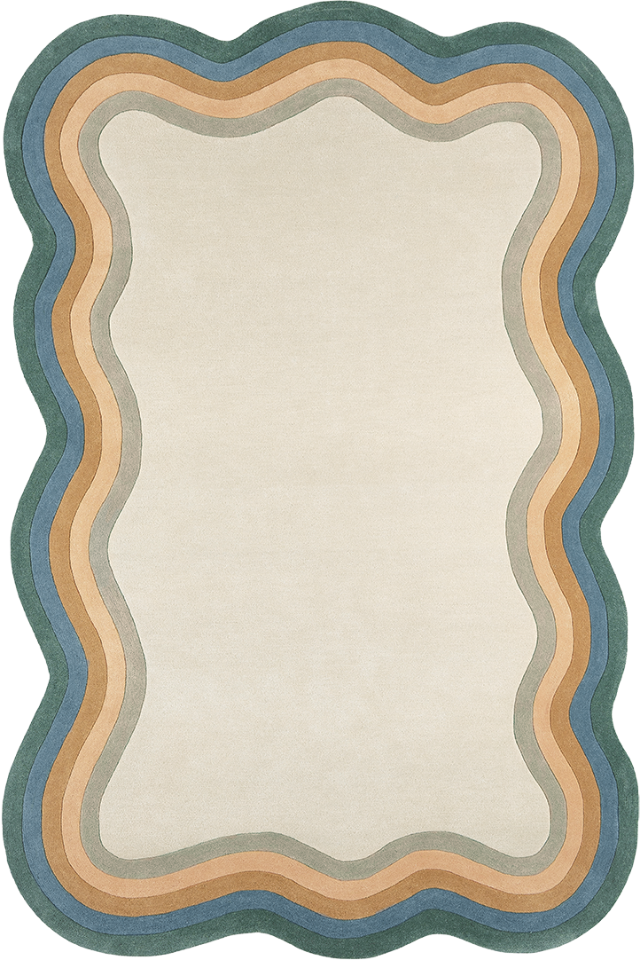 toulemonde-bochart-fragola-bleu-tapis-laine-tuft-main-170x240-200x300-250x350 image 1