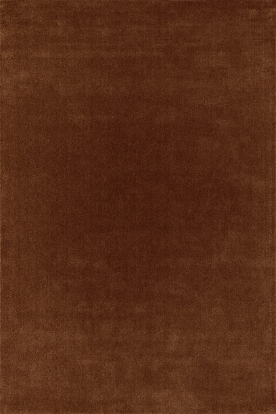 toulemonde-bochart-signature-tapis-brun-cuivre-laine-tiss-e-main image 1