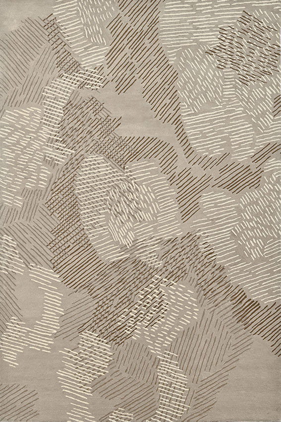 toulemonde-bochart-paysage-naturel-beige-tapis-contemporain-fait-main-tuft-main- image 1