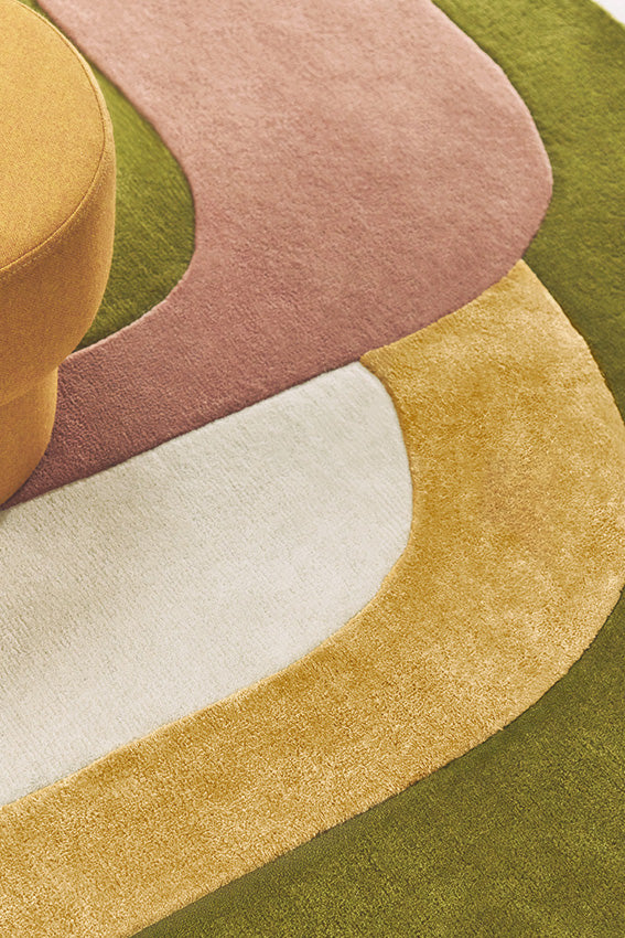 toulemonde-bochart-spirit-printemps-tapis-vert-laine-et-soie-v-g-tale-tuft-main image 3