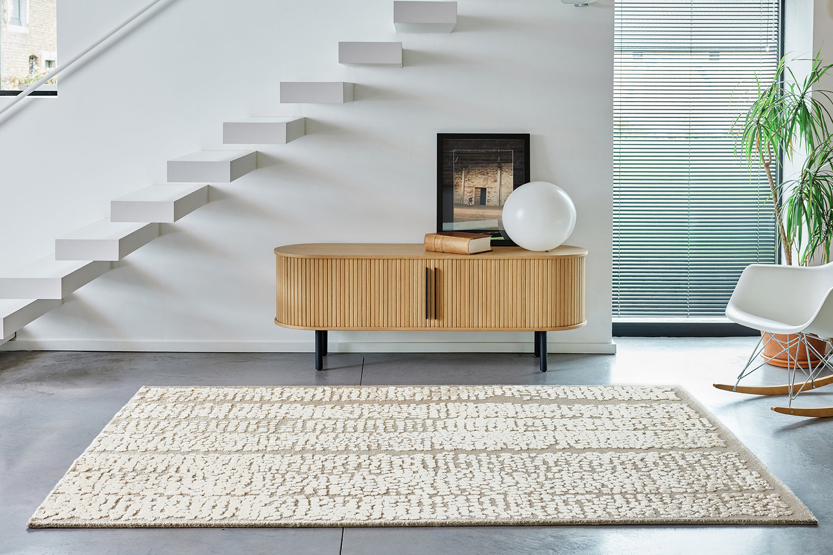 serge-lesage-tapis-pad-lin image 1