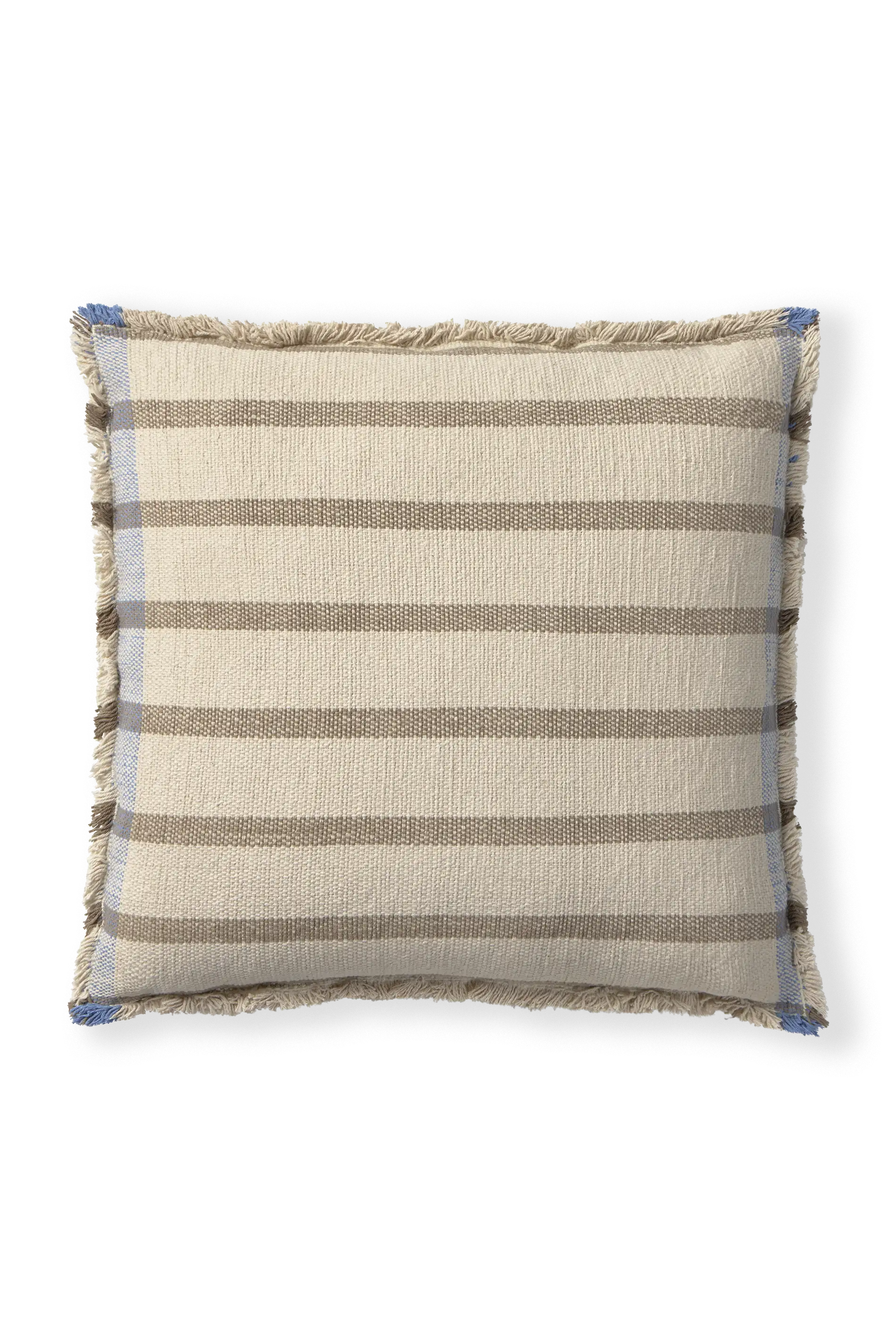 lorena-canals-coussin-lines-brown image 1