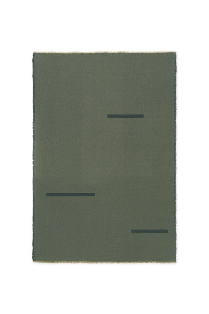 lorena-canals-nappe-vertical-duck-green-nappe-coton-dessus-de-lit image 4