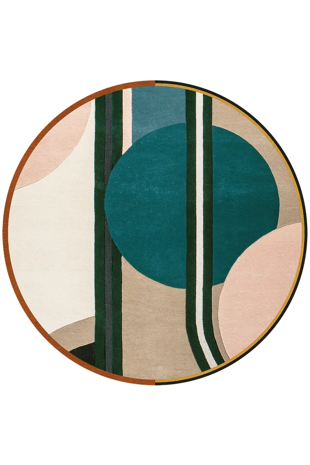 toulemonde-bochart-sonia-tapis-multicolore-florence-bourel image 1