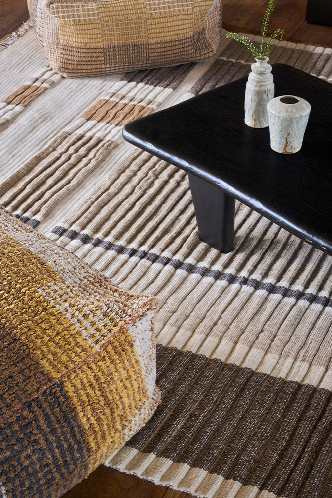lorena-canals-columns-natural-tapis-handloom-laine-et-coton image 5