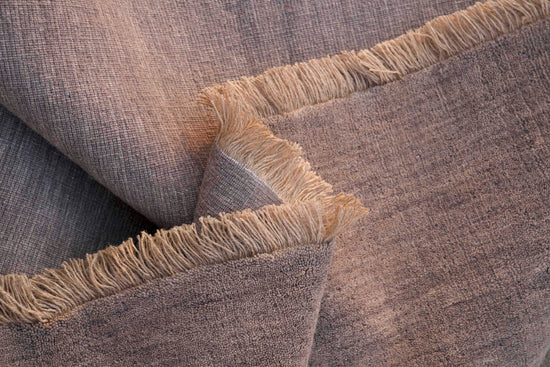 serge-lesage-nara-tapis-contemporain-chin-franges-jute image 4
