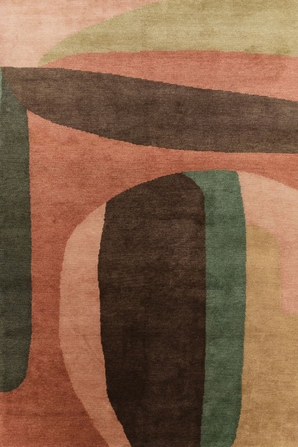 toulemonde-bochart-amalgame-adam-tapis-tuft-main-viscose-gris image 4