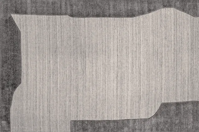 serge-lesage-tapis-flow-3-gris-plume image 1